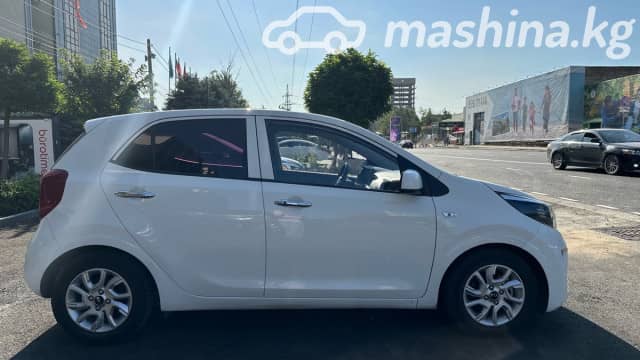 Kia Morning III 1.0 AT
