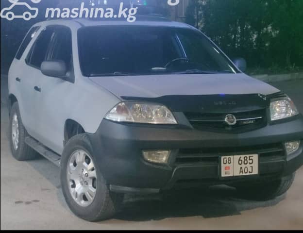 Acura MDX I 3.5 AT 4WD