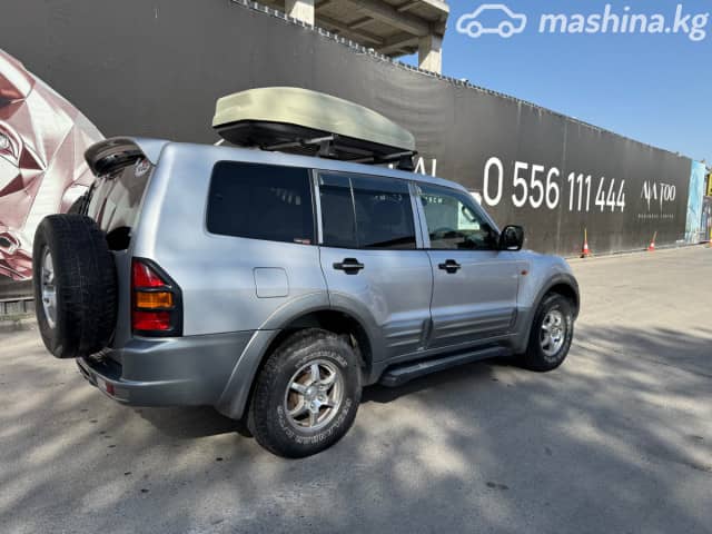 Mitsubishi Pajero III