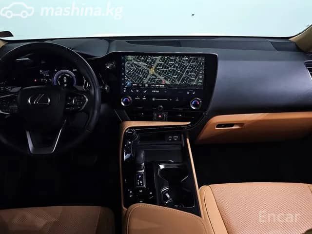 Lexus NX II 350h 2.5hyb AT 4WD