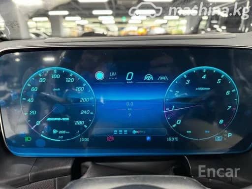 Mercedes-Benz GLC Coupe II (C254) 300 2.0 AT 4WD