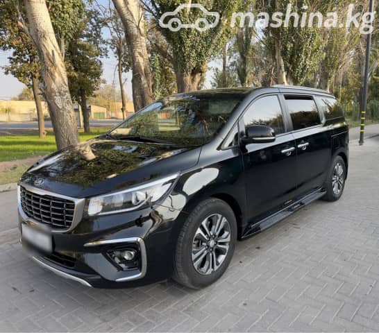 Kia Carnival III 2.2d AT