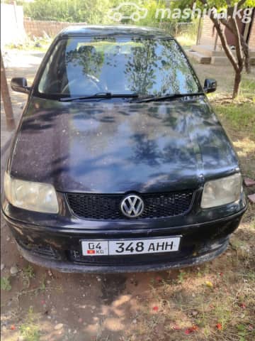 Volkswagen Polo III Рестайлинг 1.4 AT