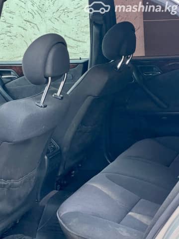 Mercedes-Benz E-Класс II (W210, S210) Рестайлинг 200 2.0 MT