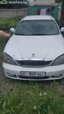 Daewoo Magnus 2.0 MT