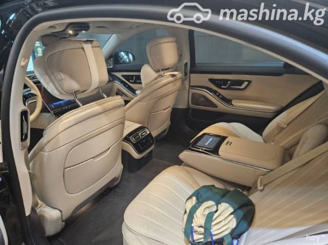 Mercedes-Benz S-Класс VII (W223) 450 Long 4MATIC 3.0 AT 4WD