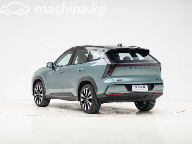 Geely Boyue II Рестайлинг L 1.5 AMT