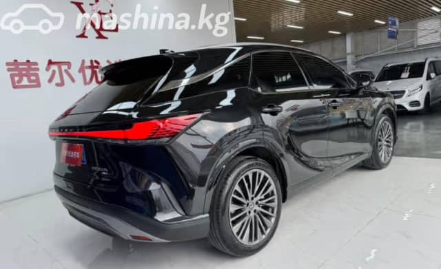 Lexus RX V 350h 2.5hyb CVT 4WD