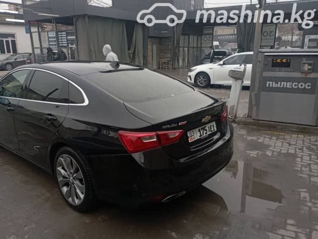 Chevrolet Malibu IX 8-speed 2.0 AT
