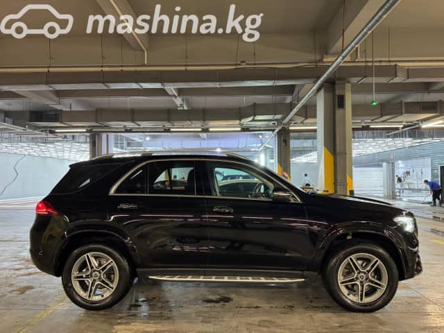 Mercedes-Benz GLE II (V167) 350 2.0 AT 4WD