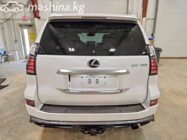 Lexus GX II Рестайлинг 2 460 4.6 AT 4WD