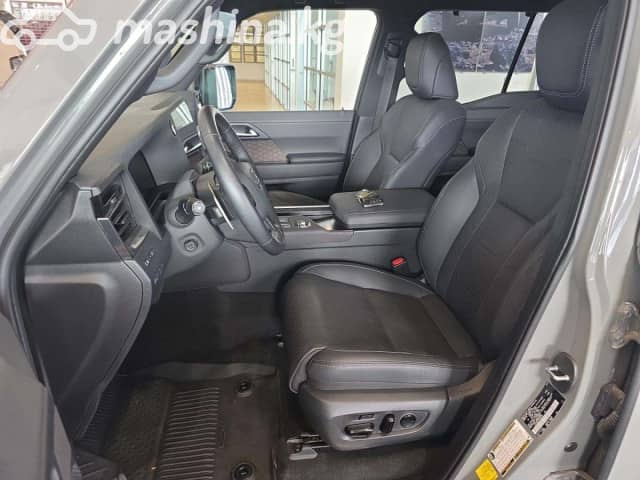 Lexus GX III 550 3.4 AT 4WD