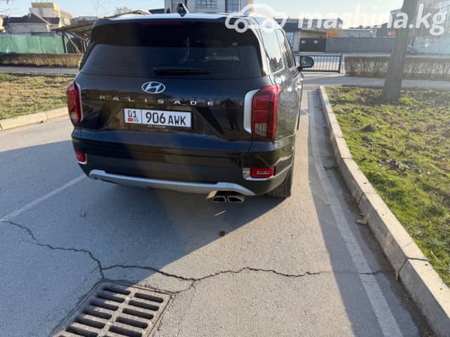 Hyundai Palisade I 2.2d AT