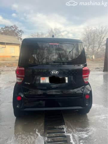 Kia Ray I Рестайлинг 1.0 AT