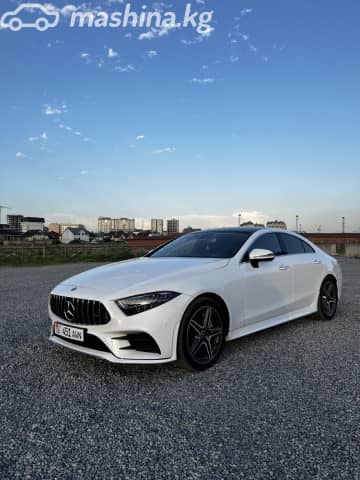 Mercedes-Benz CLS III (C257)