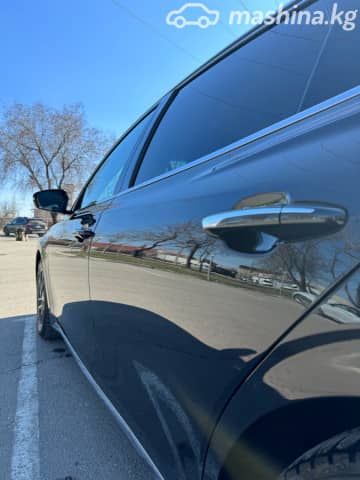 Hyundai Grandeur VI Рестайлинг 3.0 AT