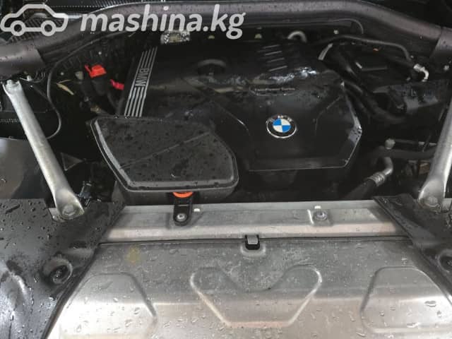 BMW X3 III (G01) 30i xDrive 2.0 AT 4WD