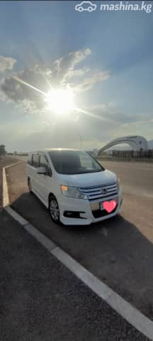 Honda Stepwgn IV 2.0 CVT