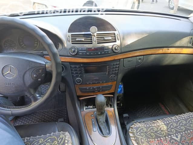 Mercedes-Benz E-Класс III (W211, S211) 320 3.2d AT