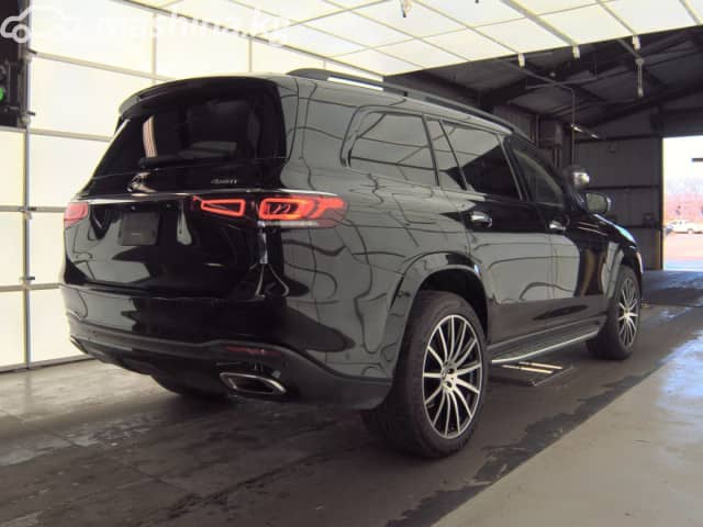 Mercedes-Benz GLS II (X167) 580 4.0 AT 4WD