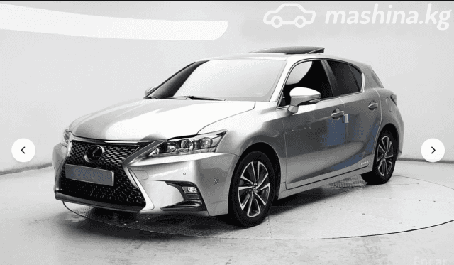 Lexus CT I Рестайлинг 2 200h 1.8hyb CVT