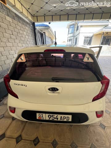 Kia Morning III 1.0 AT