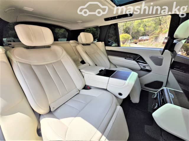 Land Rover Range Rover V P530 Long 4.4 AT 4WD