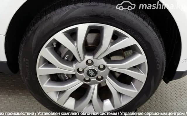Land Rover Range Rover IV Рестайлинг 4.4d AT 4WD