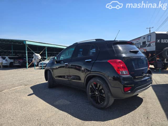 Chevrolet Trax I Рестайлинг 1.4 AT
