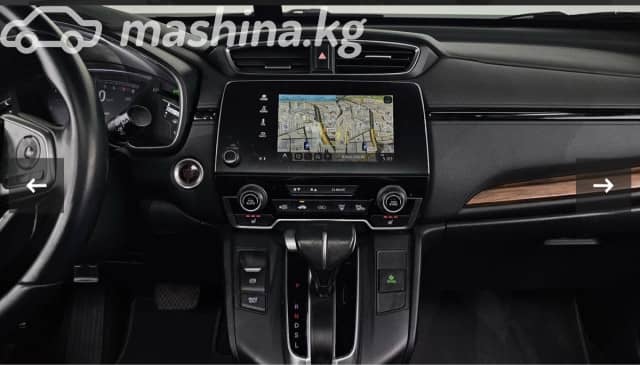 Honda CR-V V Рестайлинг 1.5 CVT