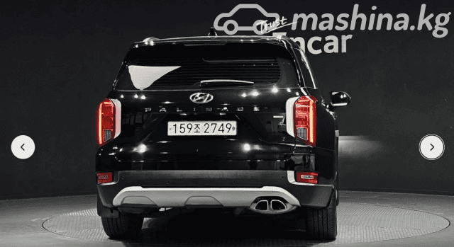 Hyundai Palisade I 2.2d AT