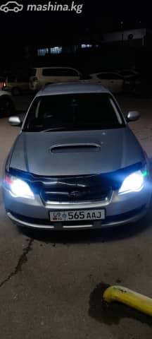 Subaru Legacy IV 2.0 AT 4WD
