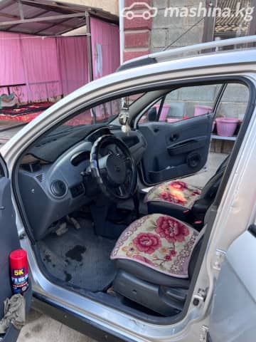 Daewoo Matiz II 0.8 AT