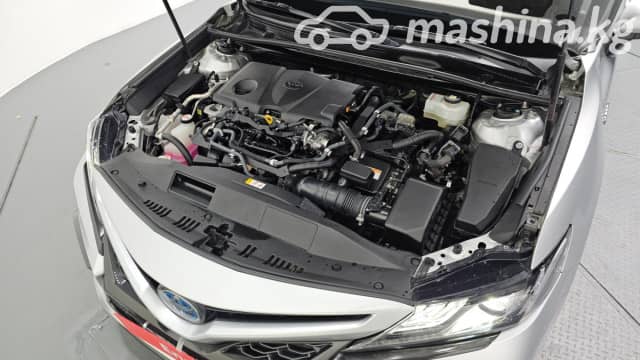 Toyota Camry VIII (XV70) Рестайлинг 2.5 CVT