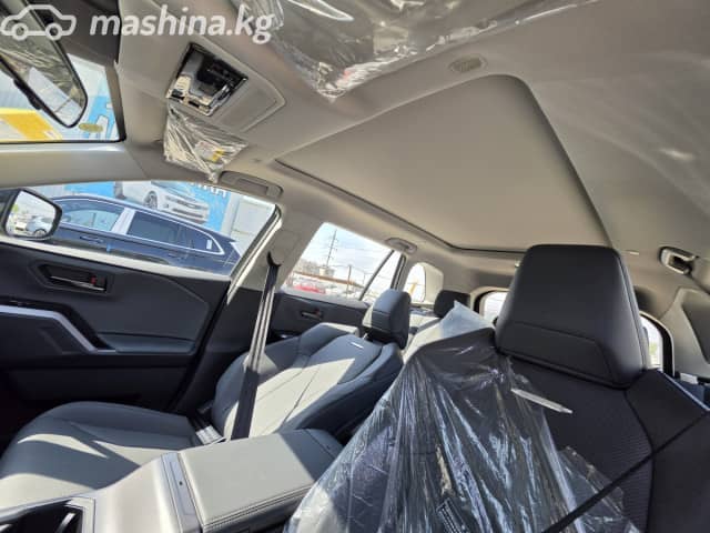 Toyota Wildlander 2.0 CVT 4WD