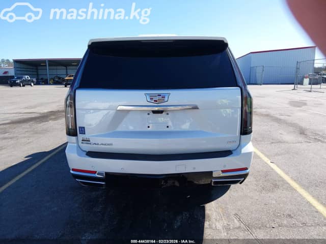 Cadillac Escalade V 6.2 AT 4WD