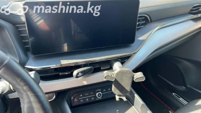 Haval F7 I Рестайлинг 1.5 AMT