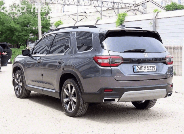 Honda Pilot IV 3.5 AT 4WD