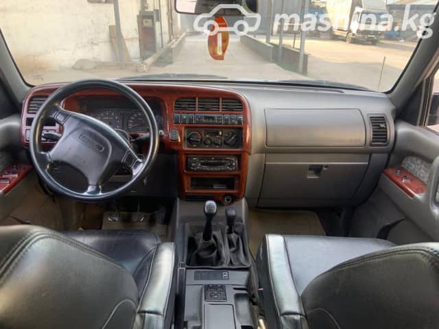 Opel Monterey A рестайлинг 3.5 MT 4WD