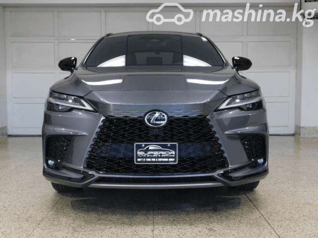 Lexus RX V 500h 2.4hyb AT 4WD