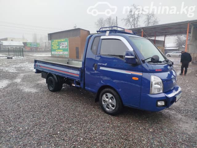 Hyundai Porter