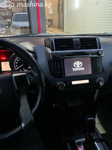 Toyota Land Cruiser Prado 150 Series Рестайлинг 1 4.0 AT 4WD