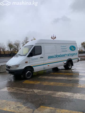 Mercedes-Benz Фургон (4х2)