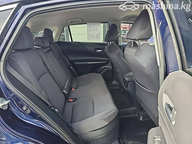 Toyota Venza II 2.5hyb CVT 4WD