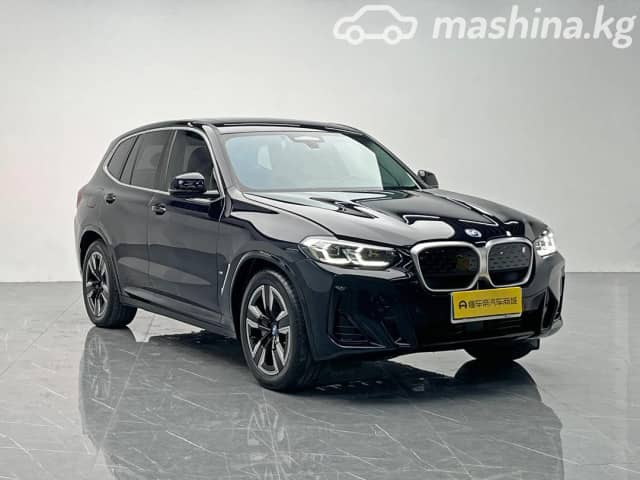 BMW iX3 I (G08) Рестайлинг Electro AT