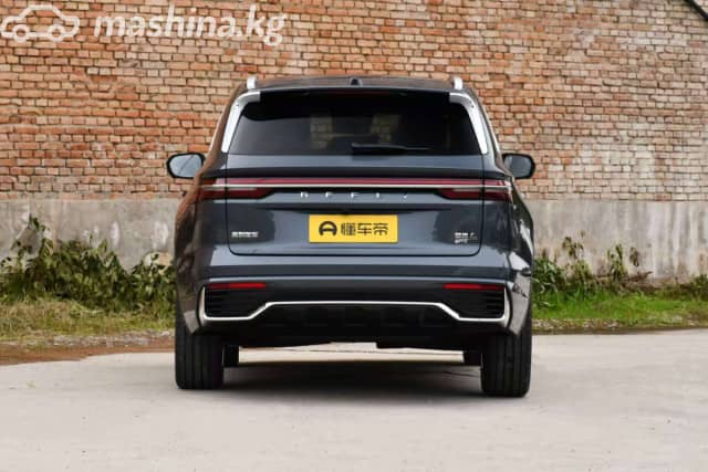 Geely Xingyue L I Рестайлинг 2.0 AT 4WD