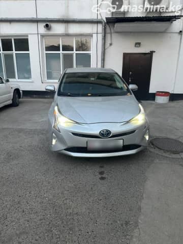 Toyota Prius IV (XW50) 1.8hyb CVT