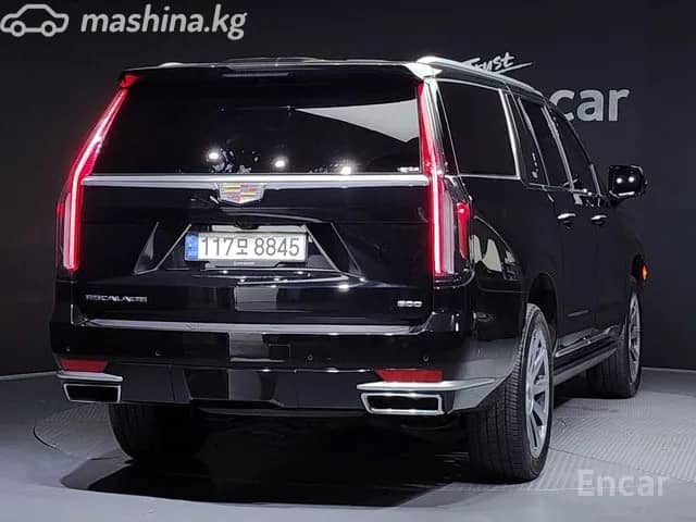 Cadillac Escalade V ESV 6.2 AT 4WD