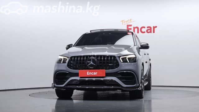 Mercedes-Benz GLE AMG II (V167) 63 AMG S 4.0 AT 4WD