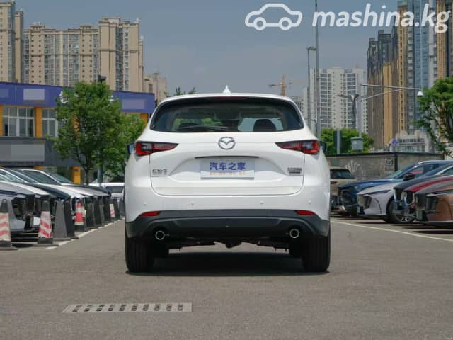 Mazda CX-5 II Рестайлинг 2.0 AT